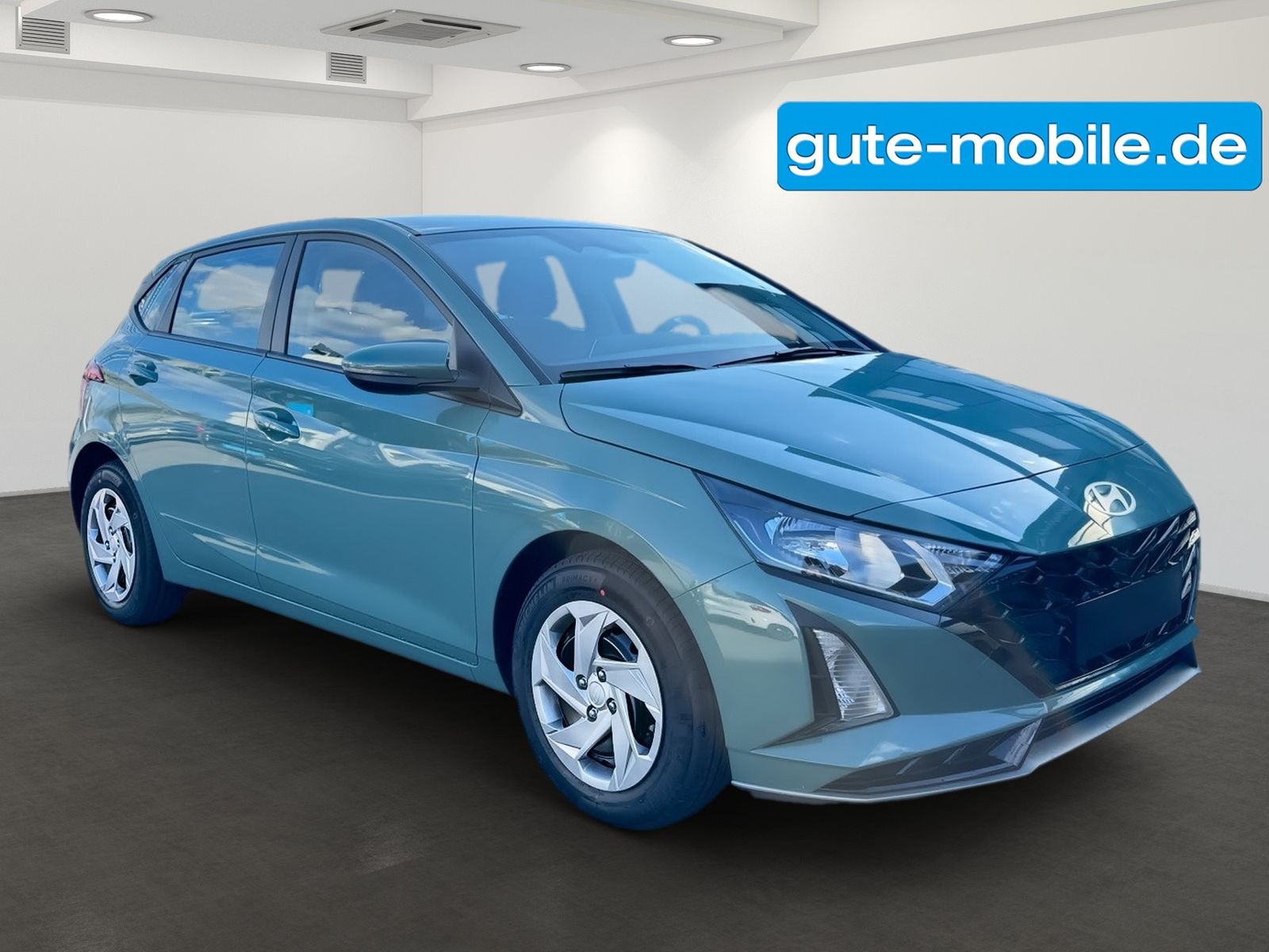 Hyundai i20 – Bild 2