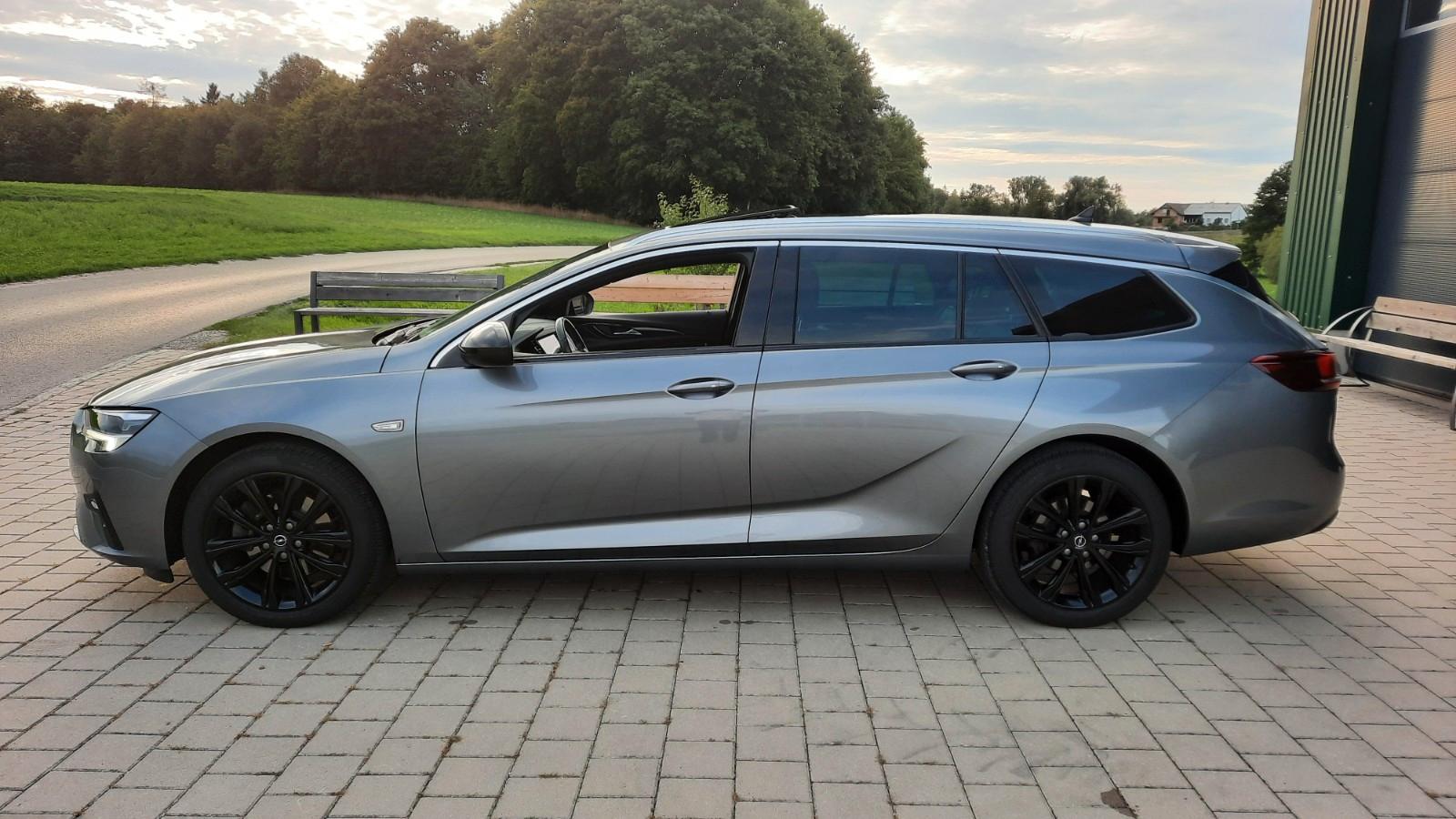 Opel Insignia B Sport GS-LINE 1.HD PANO ALCANTARA