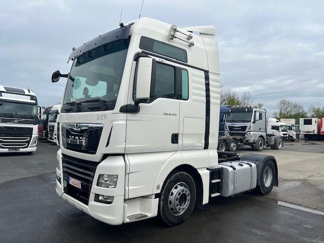 MAN TGX 18.470  Euro 6d  XXL TÜV 04/2026