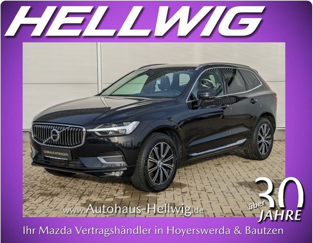 Volvo XC60 T5 2.0l Inscription AWD Leder AHK Panoramad