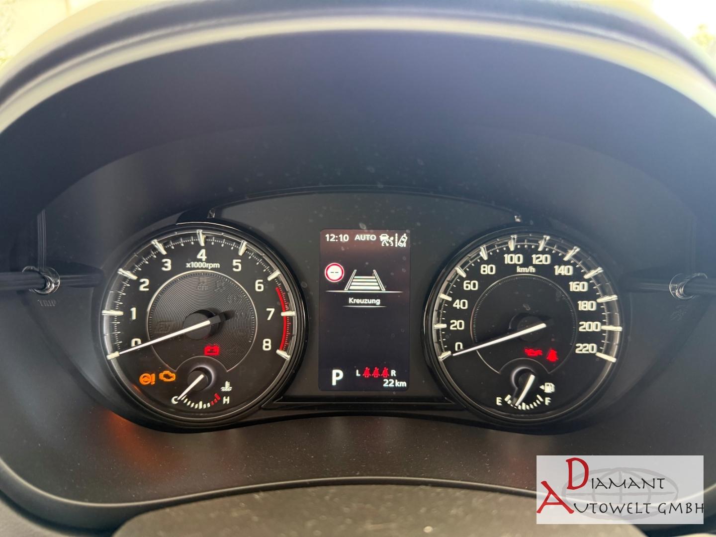 Suzuki S-Cross Comfort+ AllGrip Dualjet Hybrid EU6e 1.5