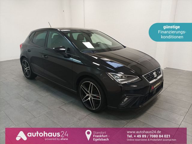 Seat Ibiza 1.0 TSI FR Navi|CAM|LED|Sitzhzg.