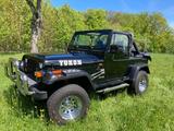 Jeep Wrangler YJ 4.0 YUKON - gebrauchte Jeep Wrangler aus dem Jahr 1993