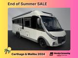 Carthago chic e-line xl I I 61 LE (404) Mercedes