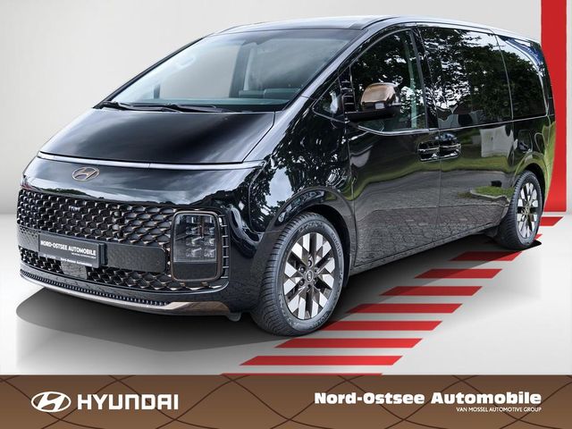 Hyundai STARIA 2.2 CRDi SIGNATURE PARK-PAKET SOUND BOSE