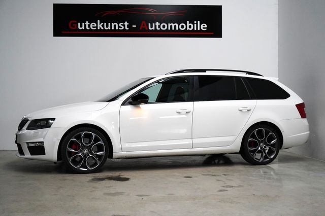 Skoda Octavia RS,Black Design,Pano,Spur,Navi,Sp-Sitze,