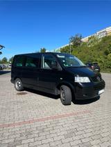 Volkswagen VW T5 Multivan Starline (2008) - mit Campi... - Volkswagen T5 Multivan mit Benzin-Antrieb