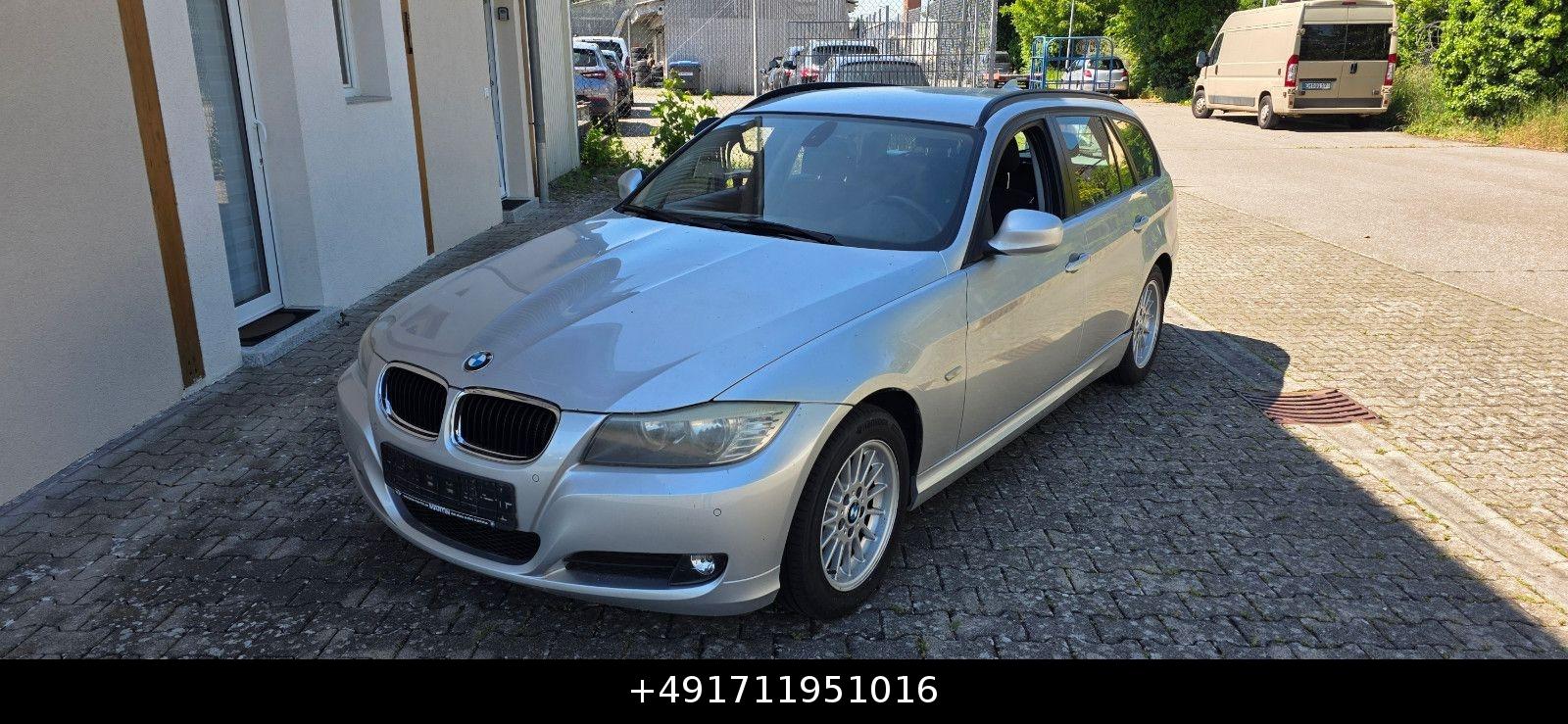 BMW 316 3 Touring 316d