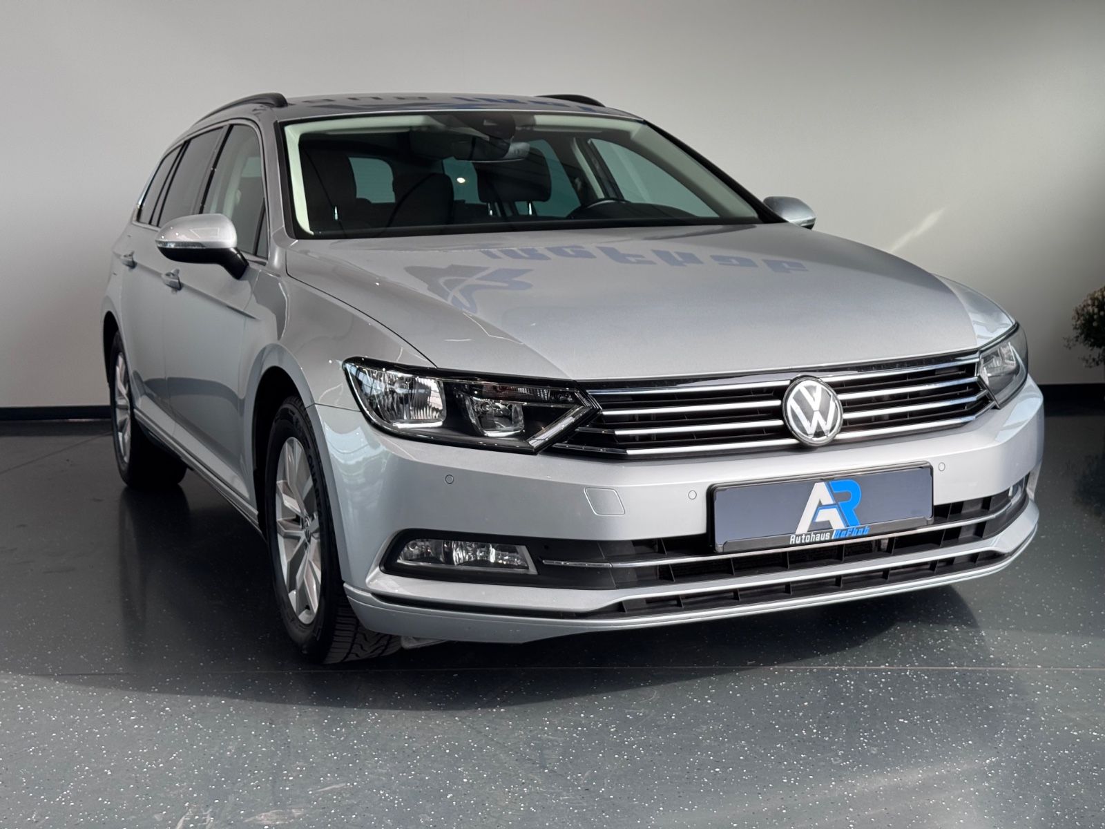 Volkswagen Passat Variant Comfortline BMT/Start-Stop imagem 3
