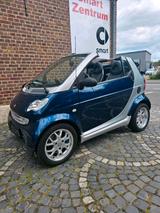 Smart Cabrio Brabus  Neuer Motor - Smart aus 2005: Brabus
