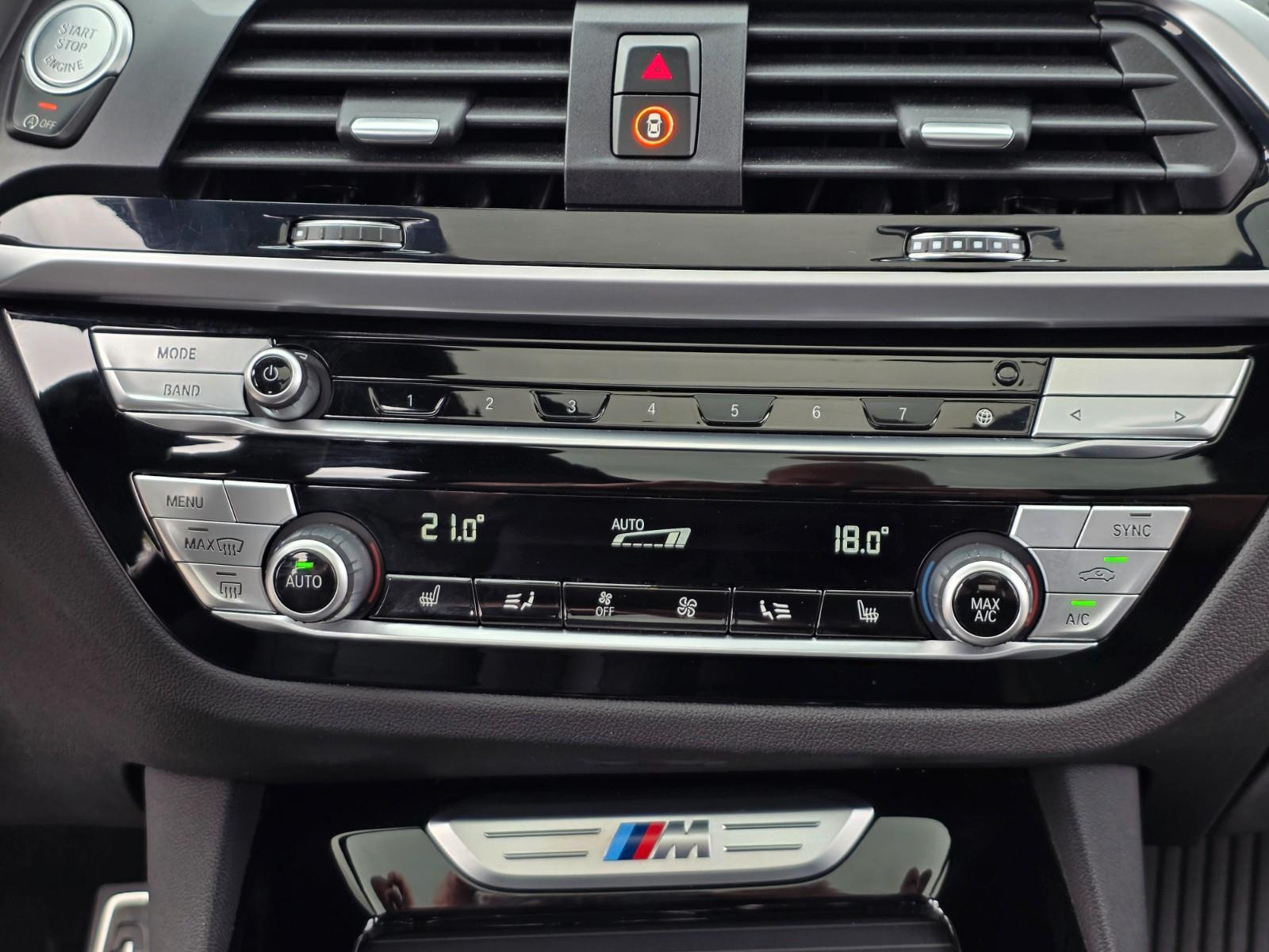 BMW X3 M40i xDrive LED HUD 360° Memory Pano