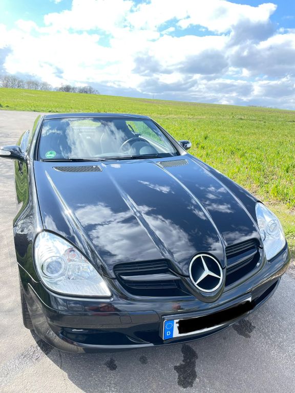 Mercedes-Benz SLK 350