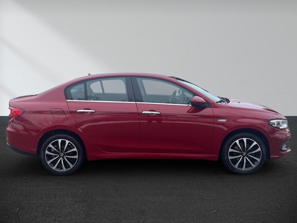 Fiat Tipo 1.6 Multijet Lounge – Bild 3