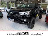 Toyota Hilux Double Cab Executive 4x4 2.4 D-4D Leder LE - Toyota Hilux Gebrauchtwagen
