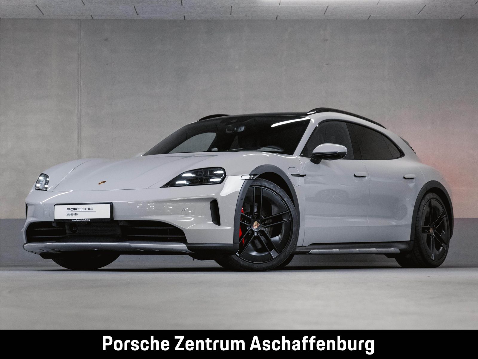 PORSCHE Taycan 4S Cross Turismo Performancebatterie+