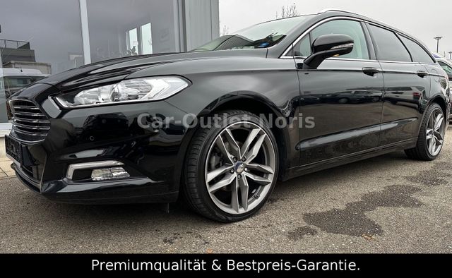 Ford Mondeo Turnier Titanium ACC AHK DAB Navi 19 Zoll