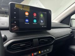 DACIA Jogger Extreme+ LED AHK Kamera Sitzhzg 1.Hand