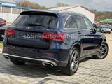Mercedes-Benz GLC 300 4M AMG-Line+MANUFAKTUR/1.Hand/Multib/RFK - Mercedes-Benz GLC 300: Berganfahrassistent
