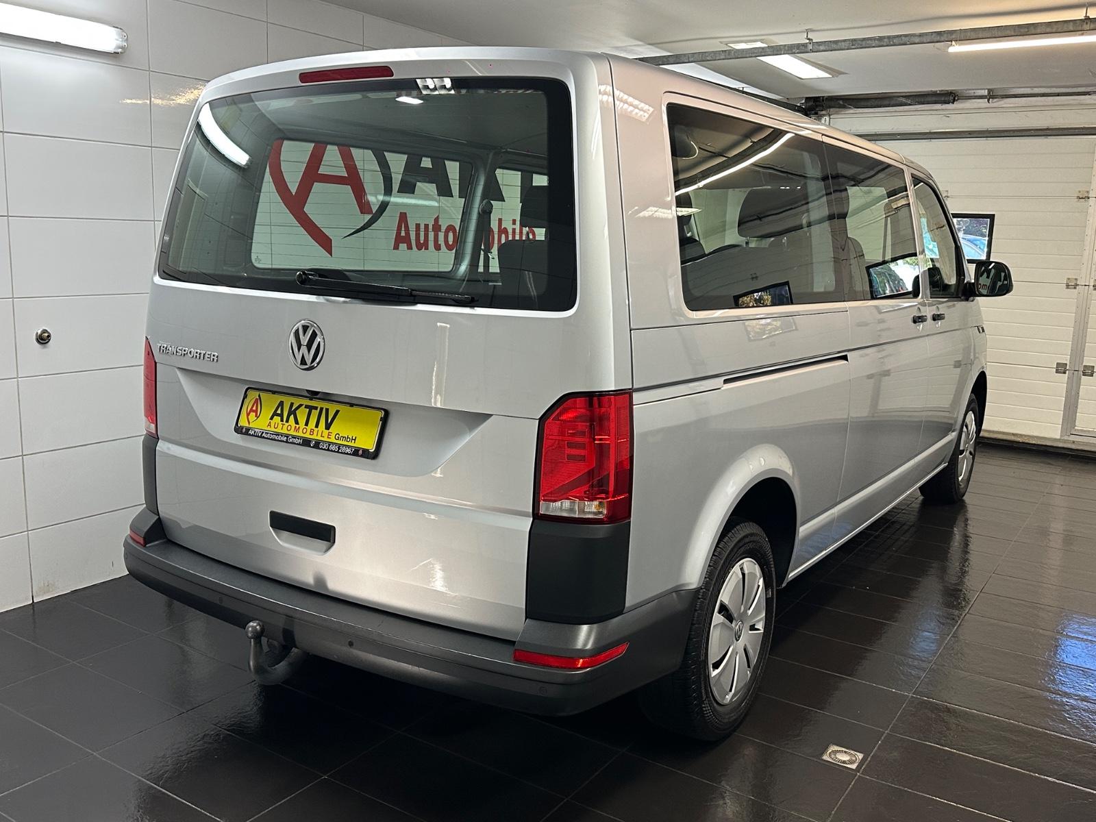 Volkswagen T6.1 Transporter Plus 2.0 TDI DSG FWD lang*LKW*