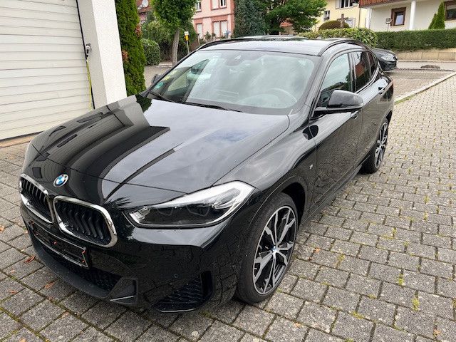 BMW X2 xDrive 20 d M-Sport/20 Zoll/HeadUp/Kamera/AHK