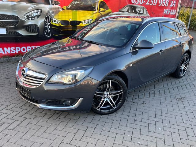 Opel Insignia Sports Tourer 2.0CDTI Edition*XENON*