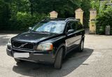 Volvo XC90 2.4D Geartronic Executive 7-Sitzer Exec...