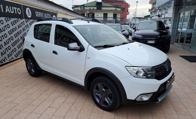 Dacia Sandero Stepway 1.5 dCi 8V 90CV Automatica