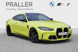 BMW M4 Competition Coupé Carbon-Keramik-Bremse Carbo - : Coupé, Gelb