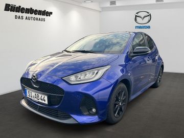 Mazda 2 Hybrid 2024 1.5L VVT-i 116 PS e-CVT FWD HOMURA