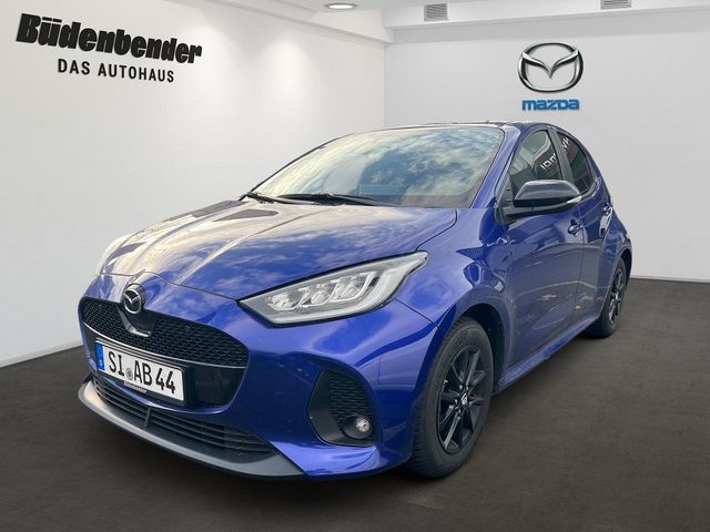 Mazda 2 Hybrid 2024 1.5L VVT-i 116 PS e-CVT FWD HOMURA
