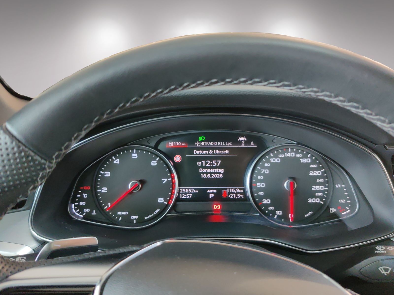Audi A6 - Bild 10