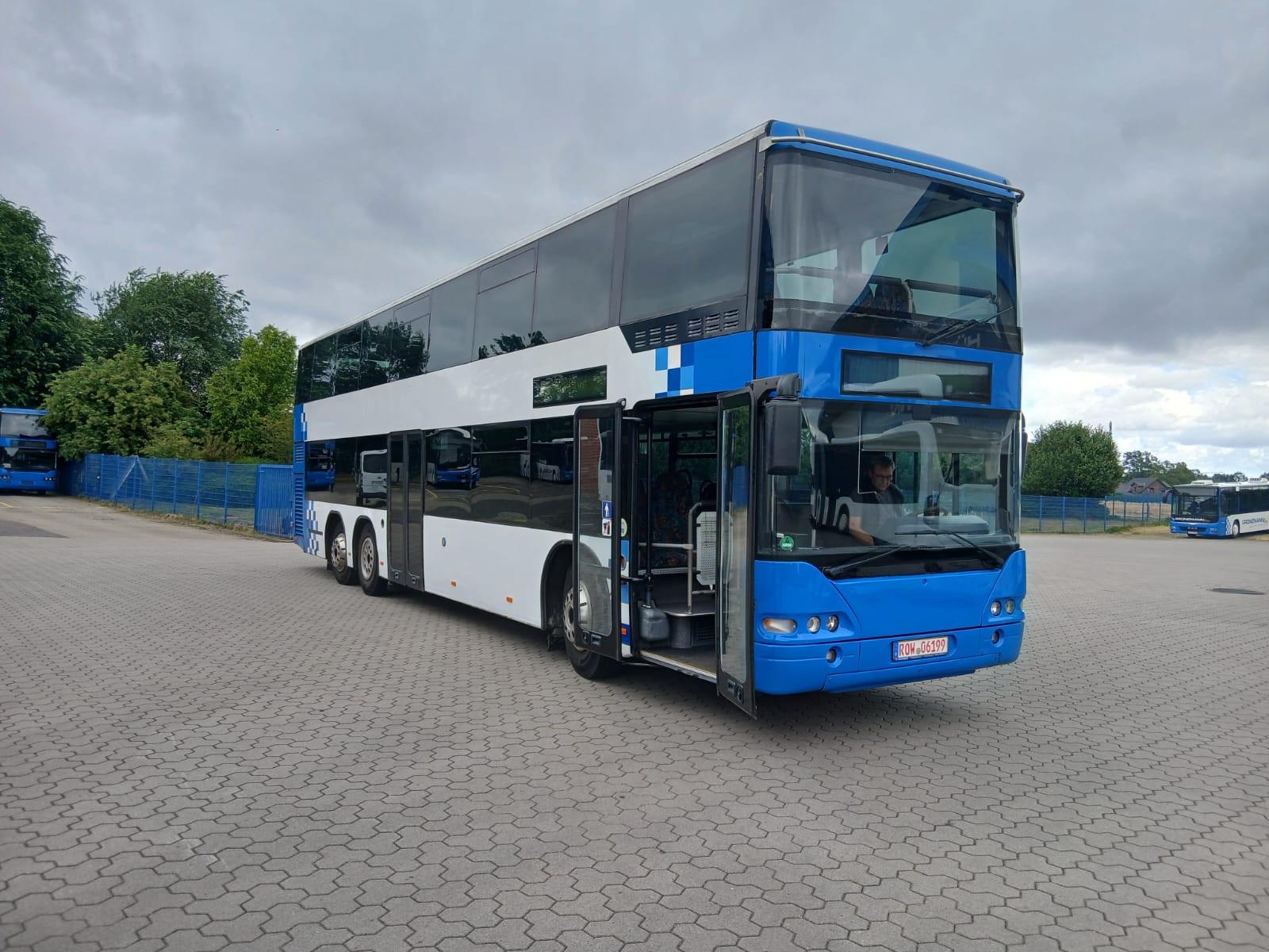 Neoplan 3 x N 4426 / 3 ÜL / Doppeldecker / PE3