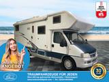 Hobby AK 725/Festbett/Garage/Klima/Solar/AHK - Angebote