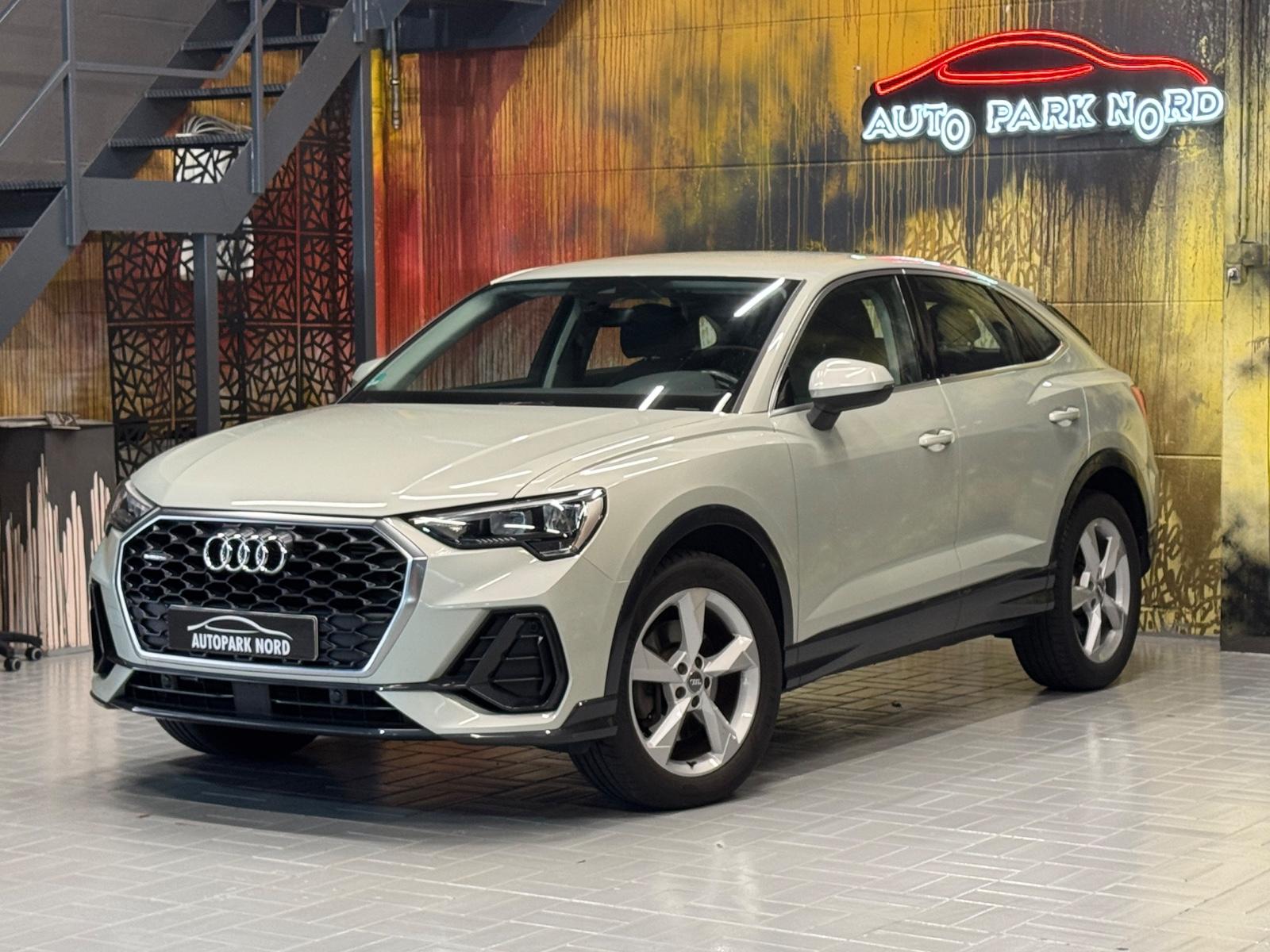 Audi Q3 Sportback 45 TFSI quattro Aut. ACC~LEDER~NAVI