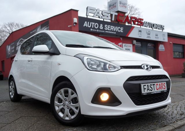 Hyundai i10 Trend Automatik Klimaanlage SHZ TOP