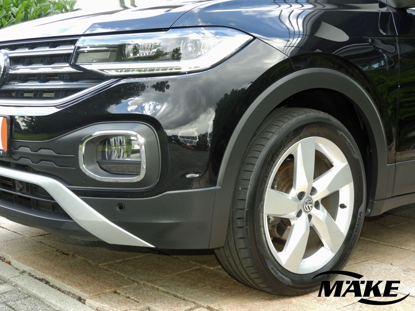 T-Cross Style 1.0 TSI OPF DSG AHK NAV ACC RFK