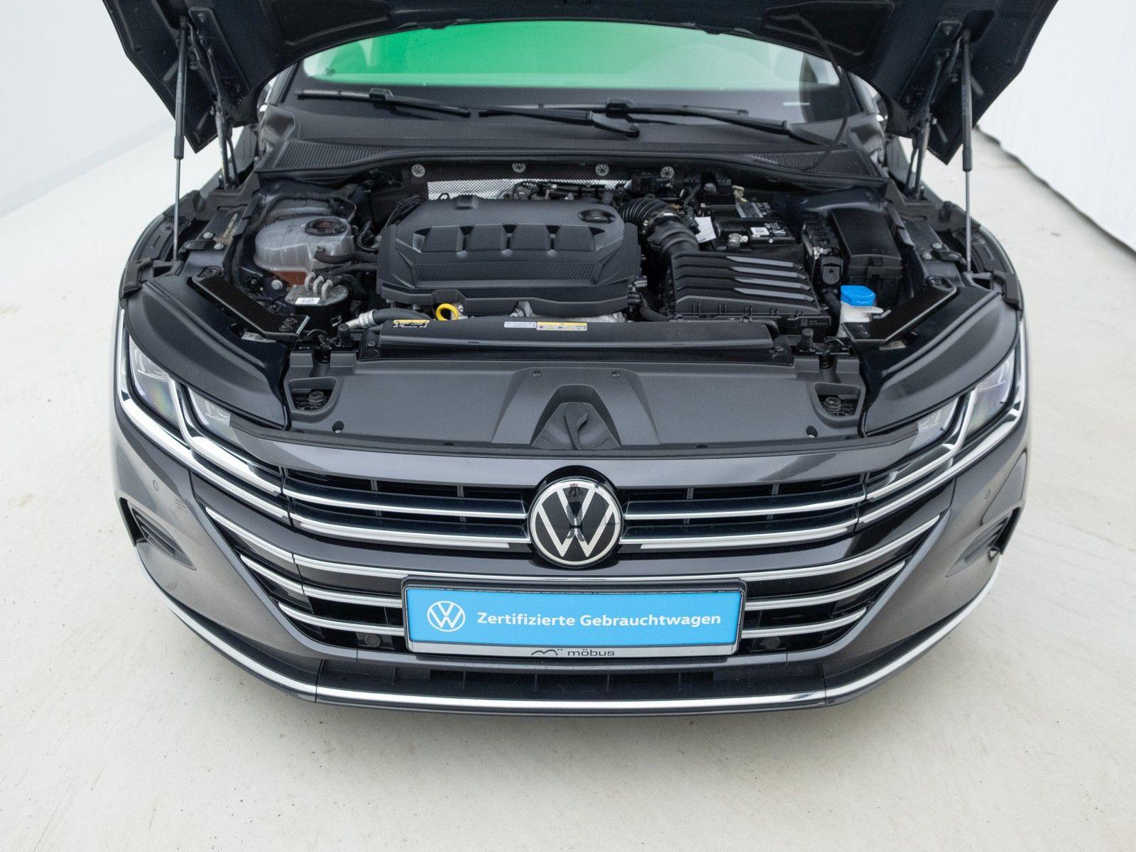 Volkswagen Arteon Shooting Brake 2.0 TDI Elegance*DSG*PANO*, миниатюра 17