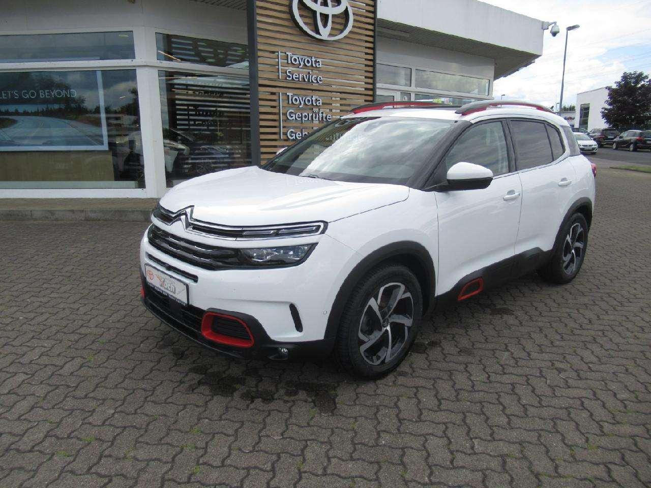 Citroën C5 Aircross Feel Panorama Kamera