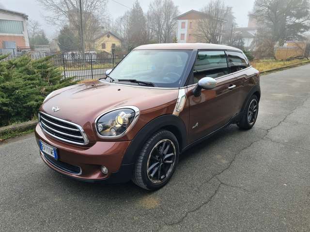 MINI Cooper D Paceman Mini Paceman 1.6 Cooper wo