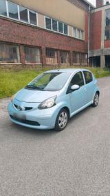 Toyota Aygo - Toyota aus 2005: Aygo