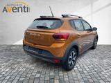 Dacia Sandero Stepway Expression+ *LED*Tot Winkel*Navi - gebrauchte Dacia Sandero aus dem Jahr 2023