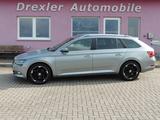 Skoda Superb Combi L&K 4x4 - Skoda Superb mit Diesel-Antrieb: Allradantrieb