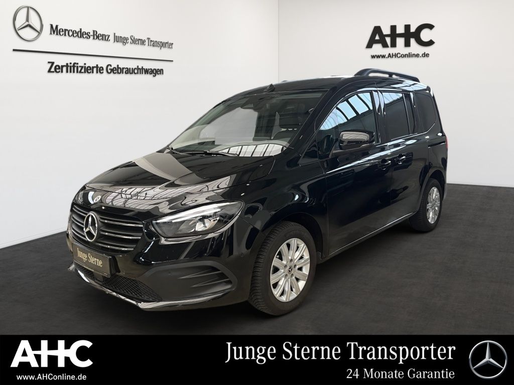 Fahrzeugabbildung Mercedes-Benz T 180 PROGRESSIVE LED Navi Sitzhzg RFK Tempomat