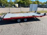 Blyss Professioneller Autotransportanhänger  - Autotransportanhänger