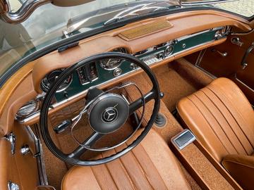 1964 Mercedes-BENZ SL 照片 2