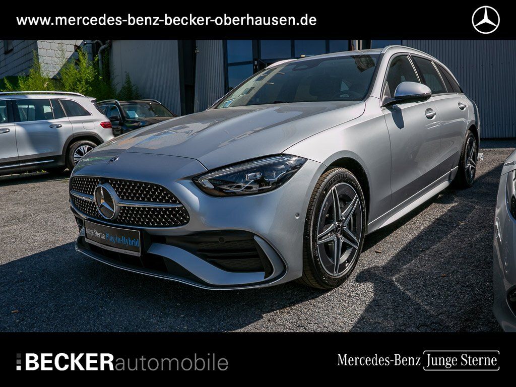 Image of Mercedes-Benz C 300
