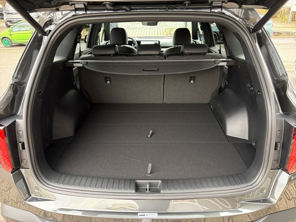 Fahrzeugabbildung Kia SORENTO 2.2D AWD DCT8 PLAT NAPPA PREM AHK