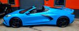 Corvette C8 Targa - Corvette C8