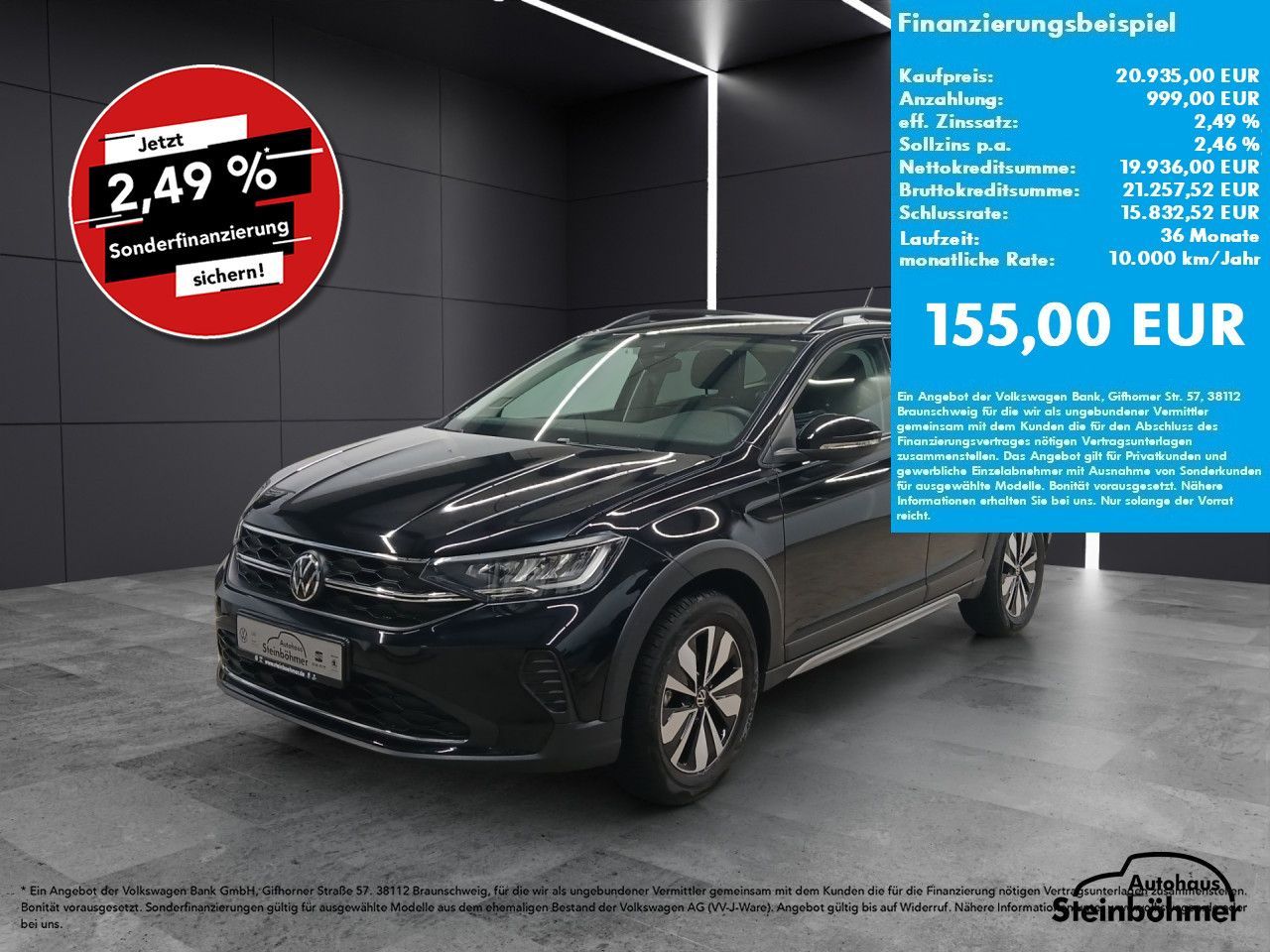Volkswagen Taigo Goal 1.0TSI LED NAV ACC SHZ AppCon Navi
