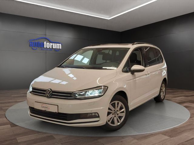 Volkswagen Touran DSG°7-SITZER°AHK°PANO°ACC°KAMERA°LED°SHZ